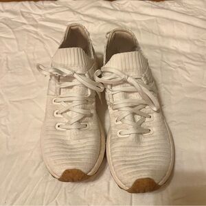Women's Embark Lace Sneaker Size 10 White